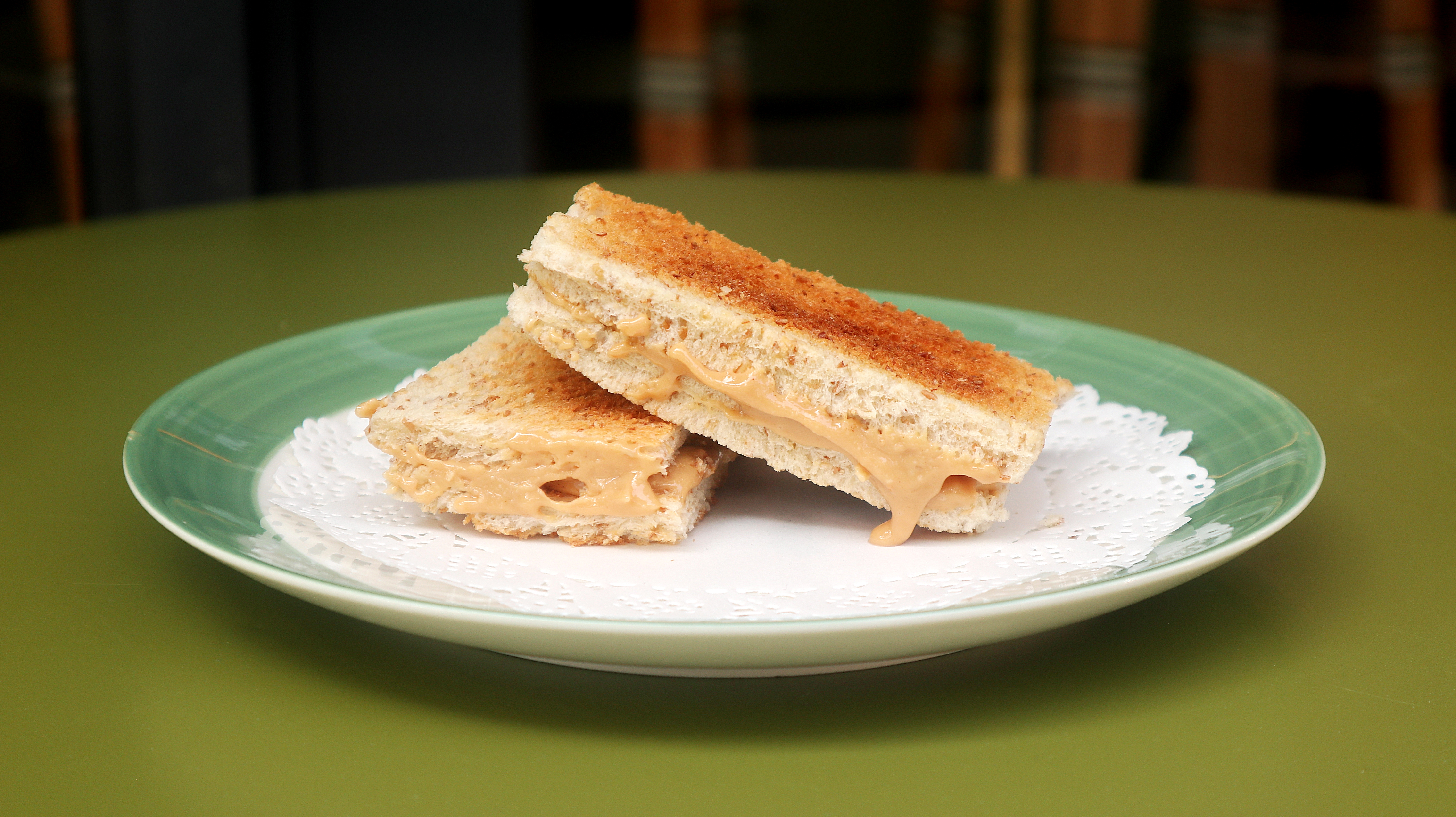 Peanut Butter Toast